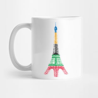 Paris Olympics 2024 Mug